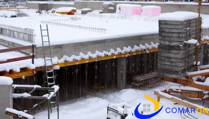 Navigating Winter Construction: Challenges and Advantages